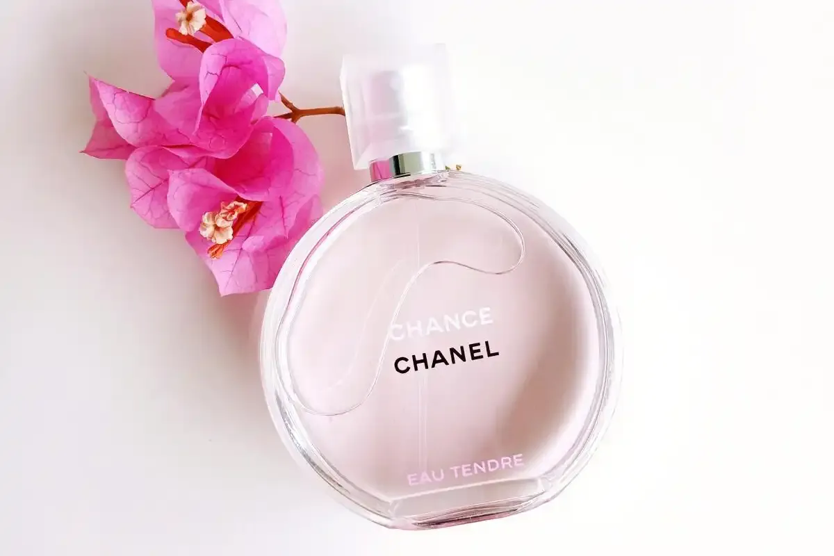 Cấu trúc mùi hương và tầng hương chính của Chanel Chance Eau Tendre EDT